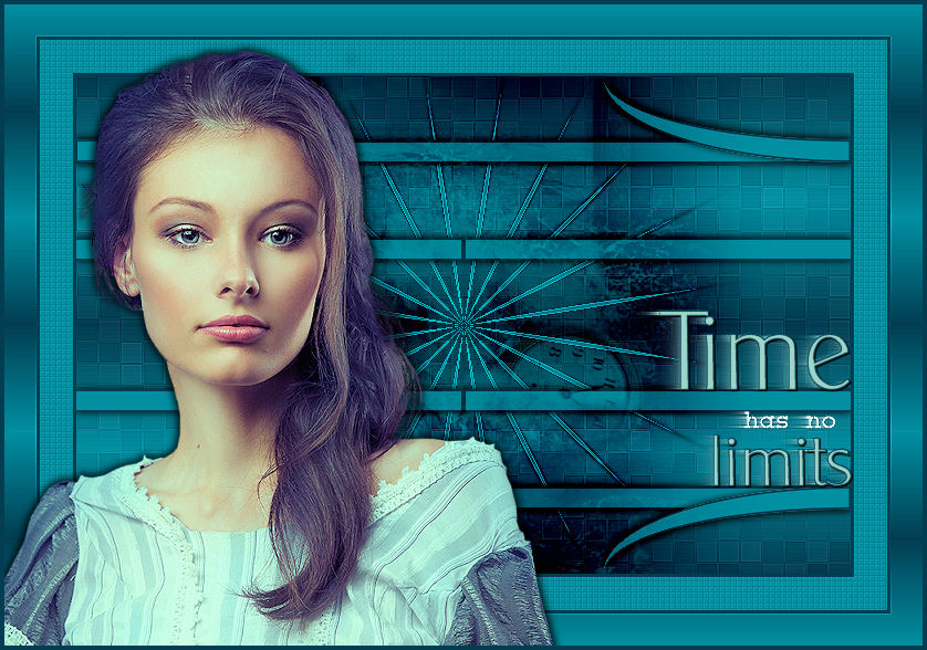 Time Has No Limits